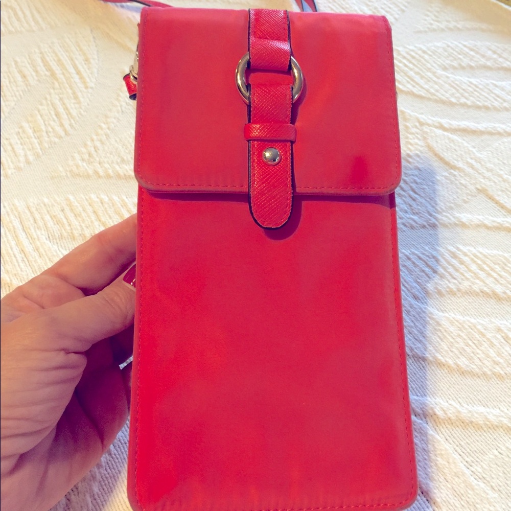 Crossbody Wallet Purse